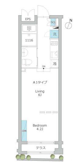 ユーレジデンス音羽間取り図