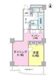文京グリーンコートビュータワー本駒込A棟 A1007号室