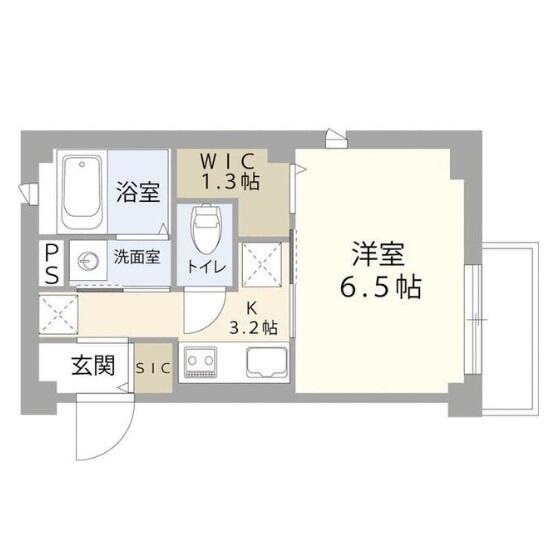 BOWMORE茗荷谷間取り図