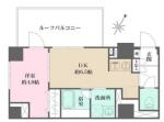 WHARF文京茗荷谷間取り画像