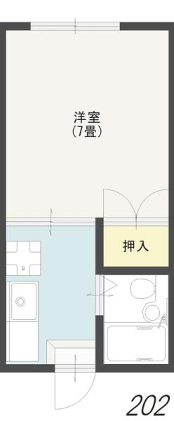 伊藤荘間取り図