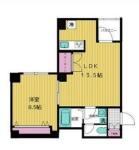 GranDuo小石川 間取り図
