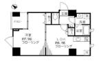 ユーガ千石 間取り図