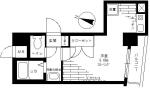 ステージファースト千石 間取り図