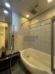 バスルーム　コートレジデントタワー