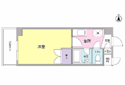 アーバンヒル本郷間取り図