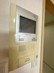 インターホン　メゾンブロンシュ本駒込