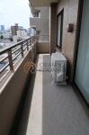 バルコニー　フェアロージュ目白台