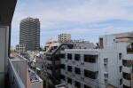 眺望　ヴァンテ・アン神楽坂