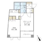 CASA文京動坂&nbsp;1101号室