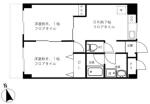 湯島台レジデンス 202号室