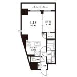 ソラリアン小日向　～SORALI-UN小日向～ 間取り図