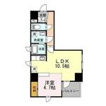 彰文居 FRecoA向丘 間取り図