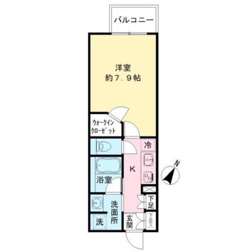 MODIER BUNKYO KOISHIKAWA間取り図