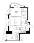 343レジデンス後楽園（オープンレジデンシア）