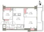 朝日江戸川橋マンション
