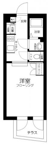 LAPiS本郷間取り図
