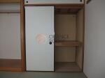 押し入れ　朝日白山マンション