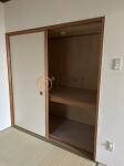 ヒルサイド白山　収納
