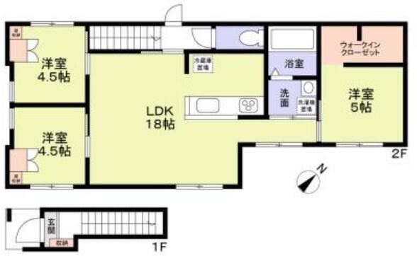 Forest　紫雲間取り図