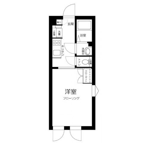 LAPiS本郷間取り図