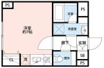 LEGALAND白山　～リーガランド白山～ 303号室