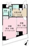 ブールバード白山間取り画像
