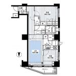 サンウッド文京千駄木フラッツ 403号室