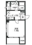 Raffine本郷（ラフィーネ本郷） 102号室