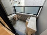 バルコニー　アーバネックス文京小石川