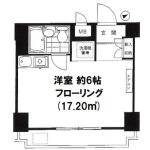 パレ・ドール千駄木間取り画像