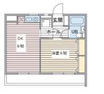 ラ・バルカ間取り画像
