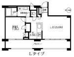 カーザビアンカ 509号室