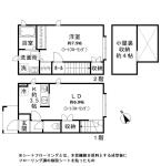 パークロータス間取り画像