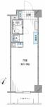 エストレーヴ文京神楽坂 305号室