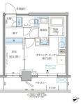 パークアクシス文京本郷 211号室