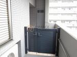 玄関ポーチ　ライオンズスクエア小石川後楽園