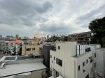 眺望　アジールコート後楽園