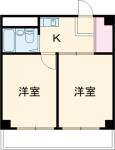 リエス本郷間取り画像