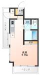 パークサイド文京間取り画像