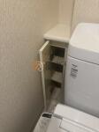 トイレ収納　ランテルナ小石川