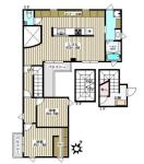 ハーブガーデンハウス　～Herb Garden House～間取り画像