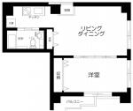ハイム・マグノリア間取り画像