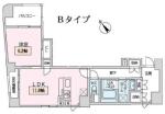 Address千石間取り画像