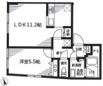 ラフィーネ音羽 東棟 403号室