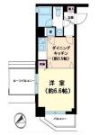パレステュディオ小石川後楽園間取り画像