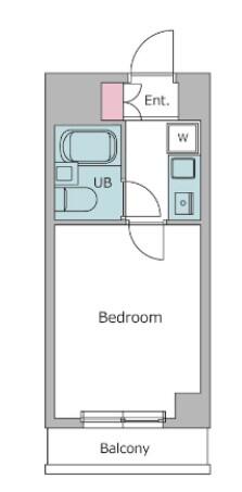 キャメロット間取り図