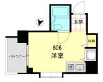 シルバープラザ白山 606号室