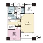 アトラスヒルズ文京白山間取り画像