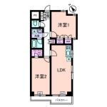 ゾアール茗荷谷間取り画像